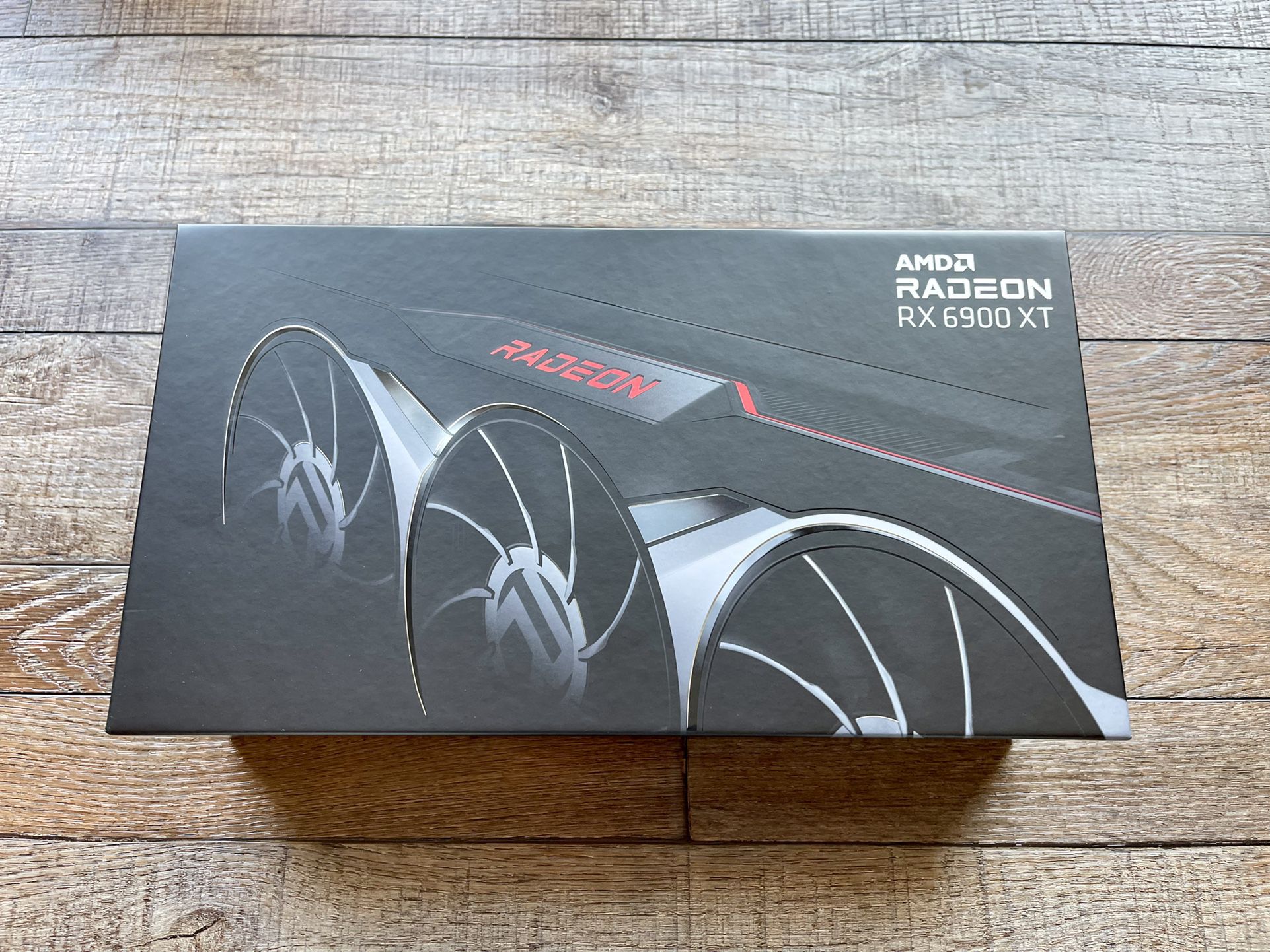 Brand New AMD Radeon RX 6900 XT Factory Sealed Graphics Card
