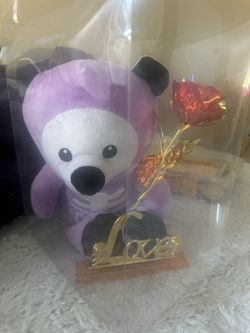 Valentines Bear
