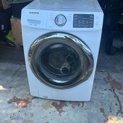 Samsung washer