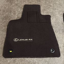 Lexus Mats  