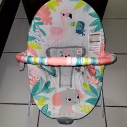 Baby Girl Bouncer