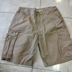 Carhartt Cargo shorts Men Size 34