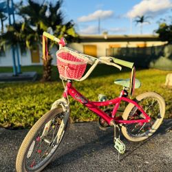 Girls 20” Bike Pacific Cycle