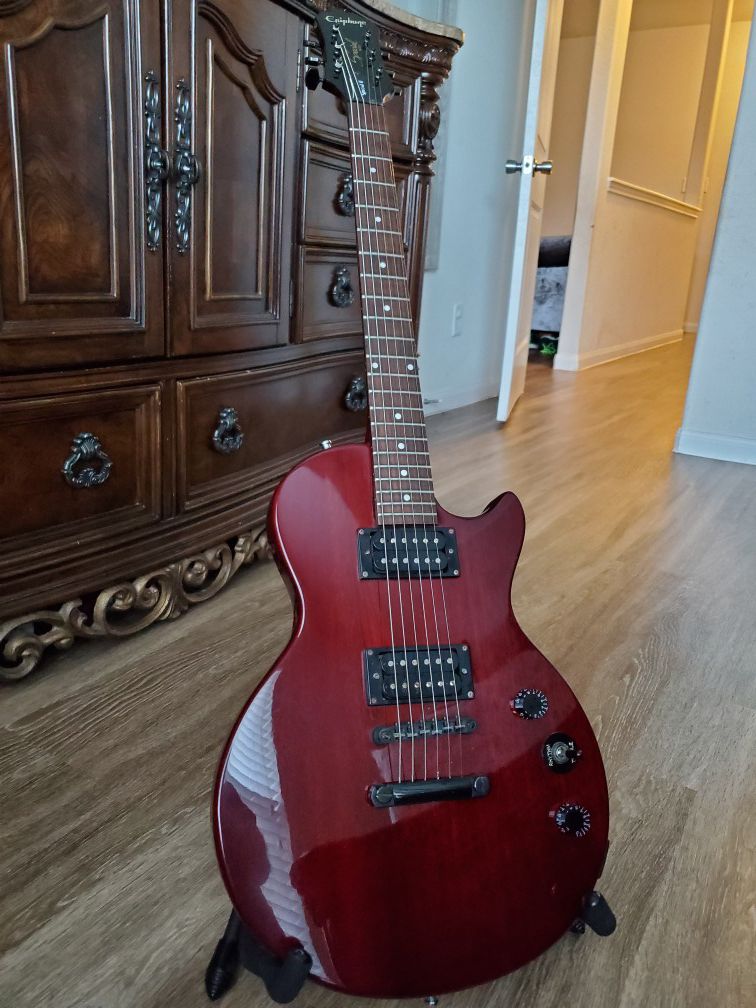 Epiphone Solid Body Special Model ll Electric Guitar
