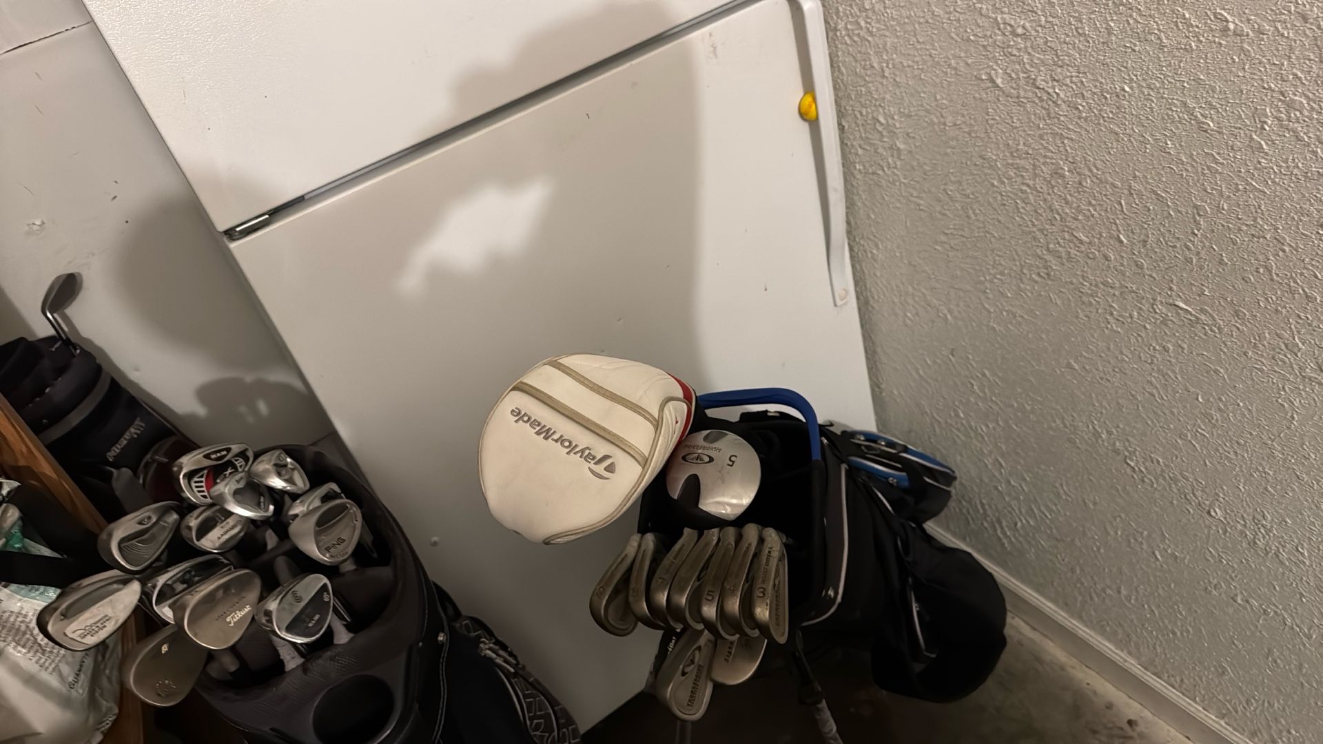 Mens Right Handed Golf Clubs