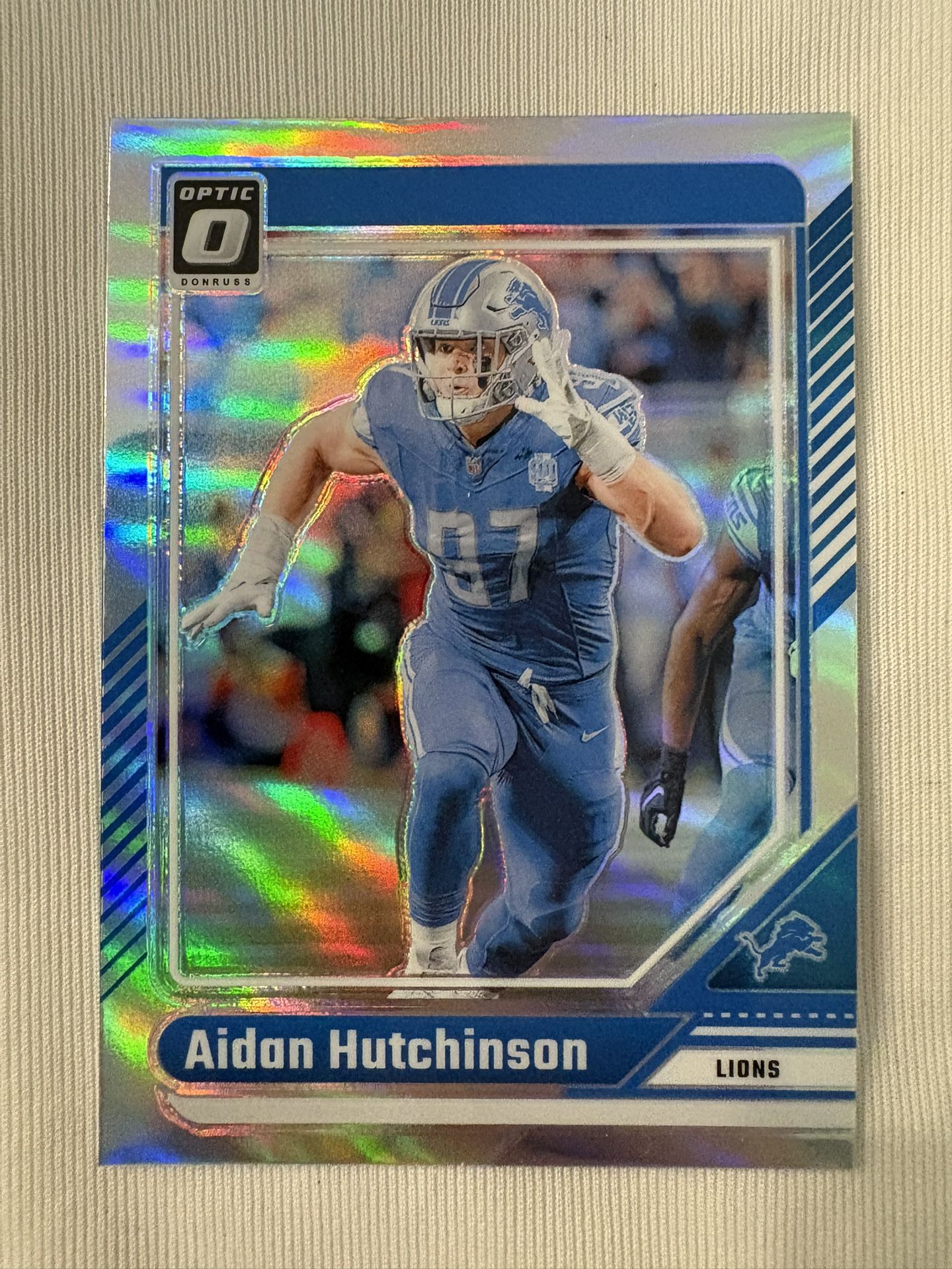 Aidan Hutchinson