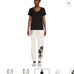 Celebrating black history Relaxed fit joggers Sz XL juniors