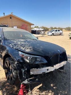 2006 BMW 530i