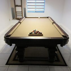 Pool Table