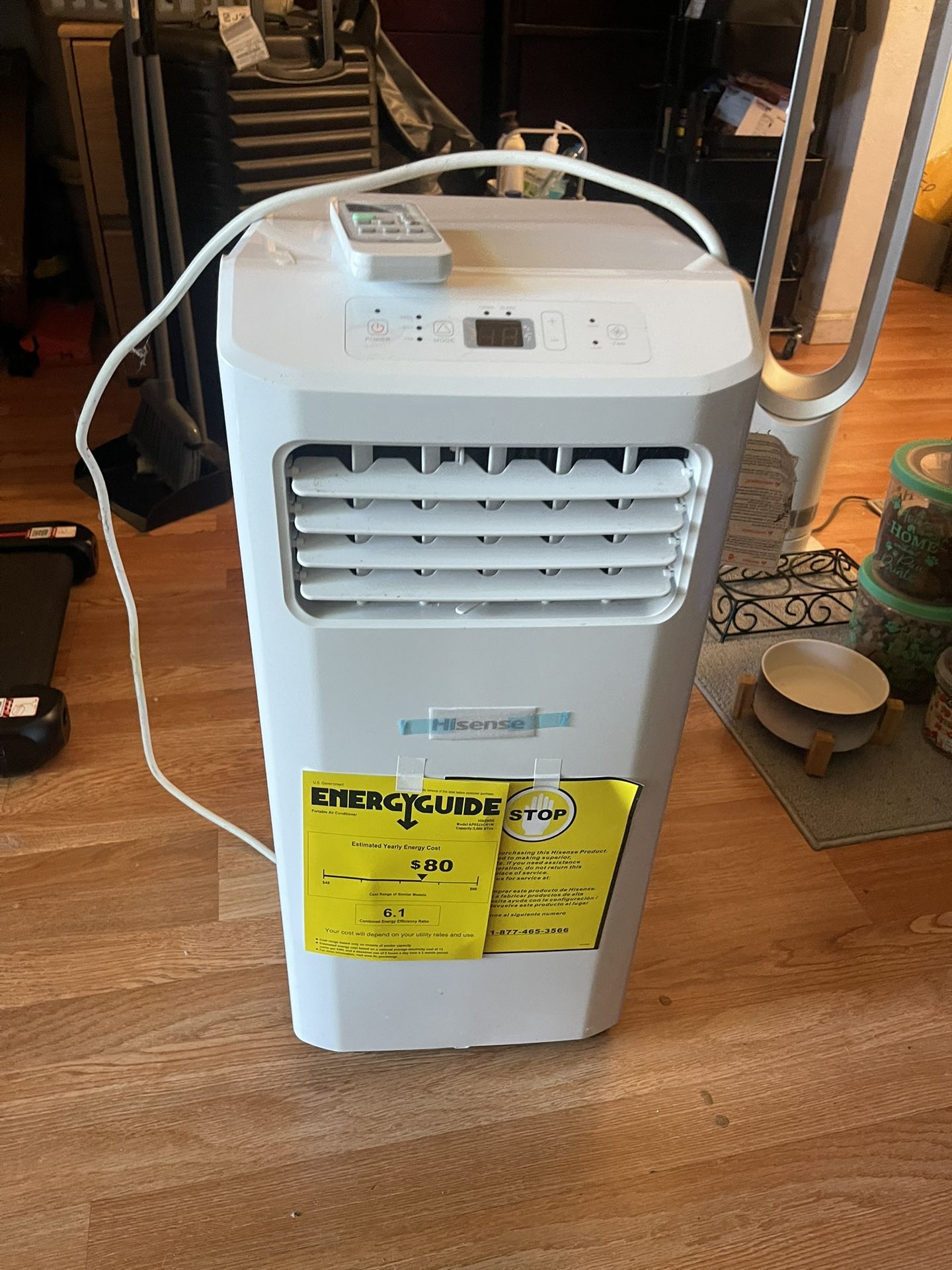 Hisense Portable Aircon 5000btu