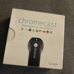 Google Chromecast $10