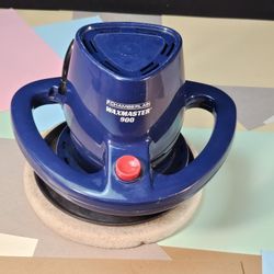 Chamberlain WaxMaster 900 Electric Buffer/Polisher