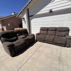 Lazy boy electrical couches