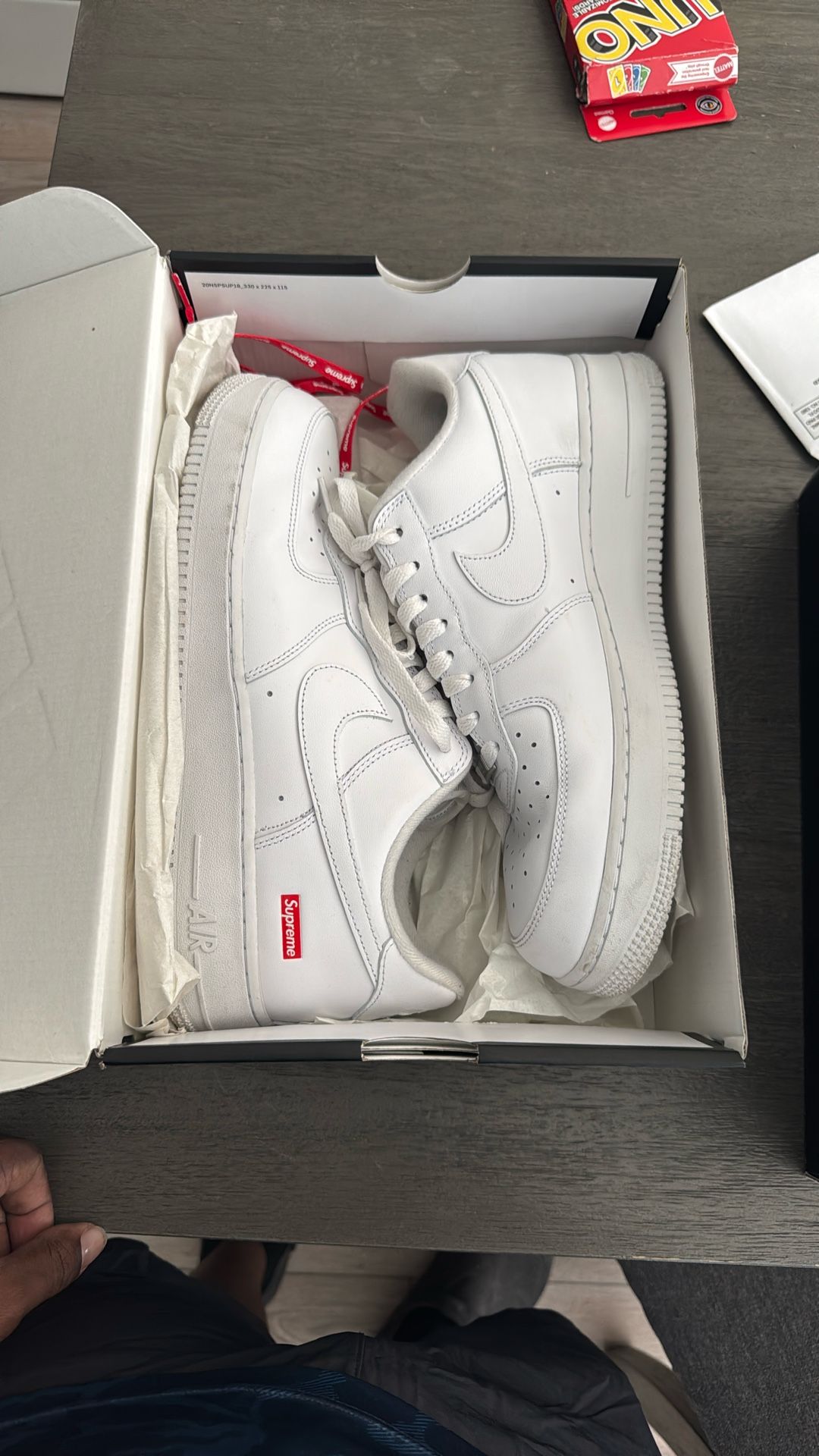 Supreme Air Force 1’s