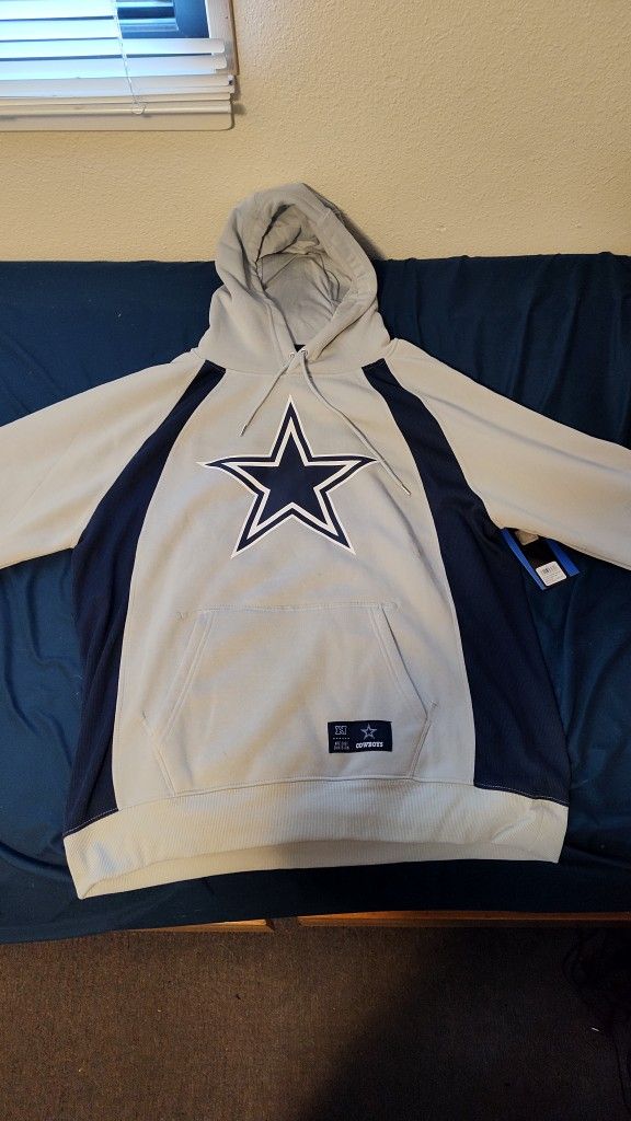Dallas Cowboys Sweatshirt (XL)