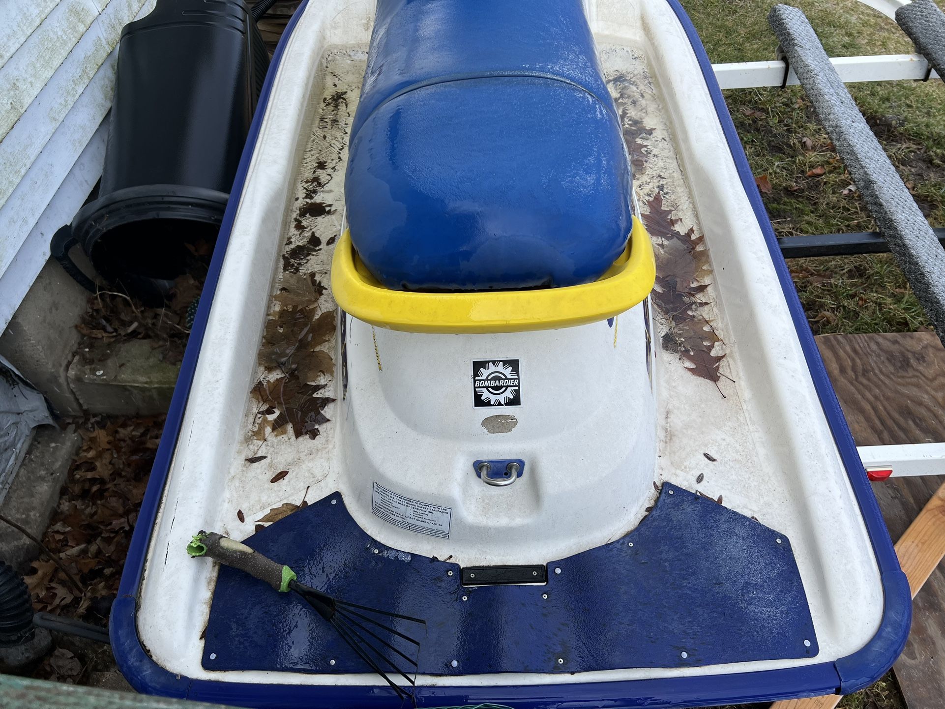 1998 Seadoo Gs for Sale in Dundee Township, IL OfferUp
