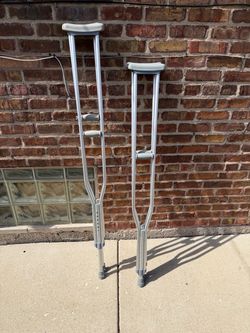 Crutches