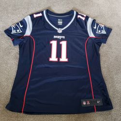 Women's New England Patriots Jersey 