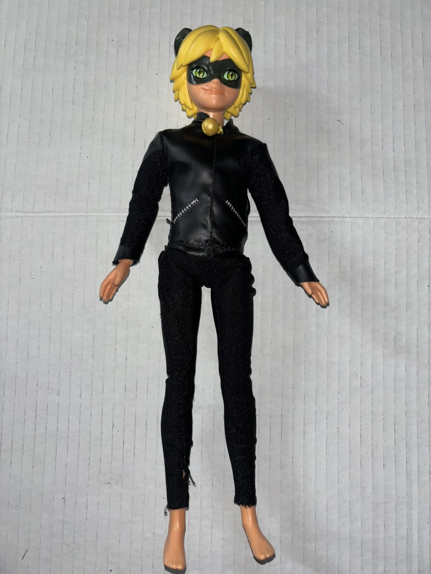Zag Miraculous Ladybug Doll