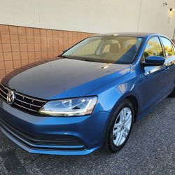 2018 Volkswagen Jetta