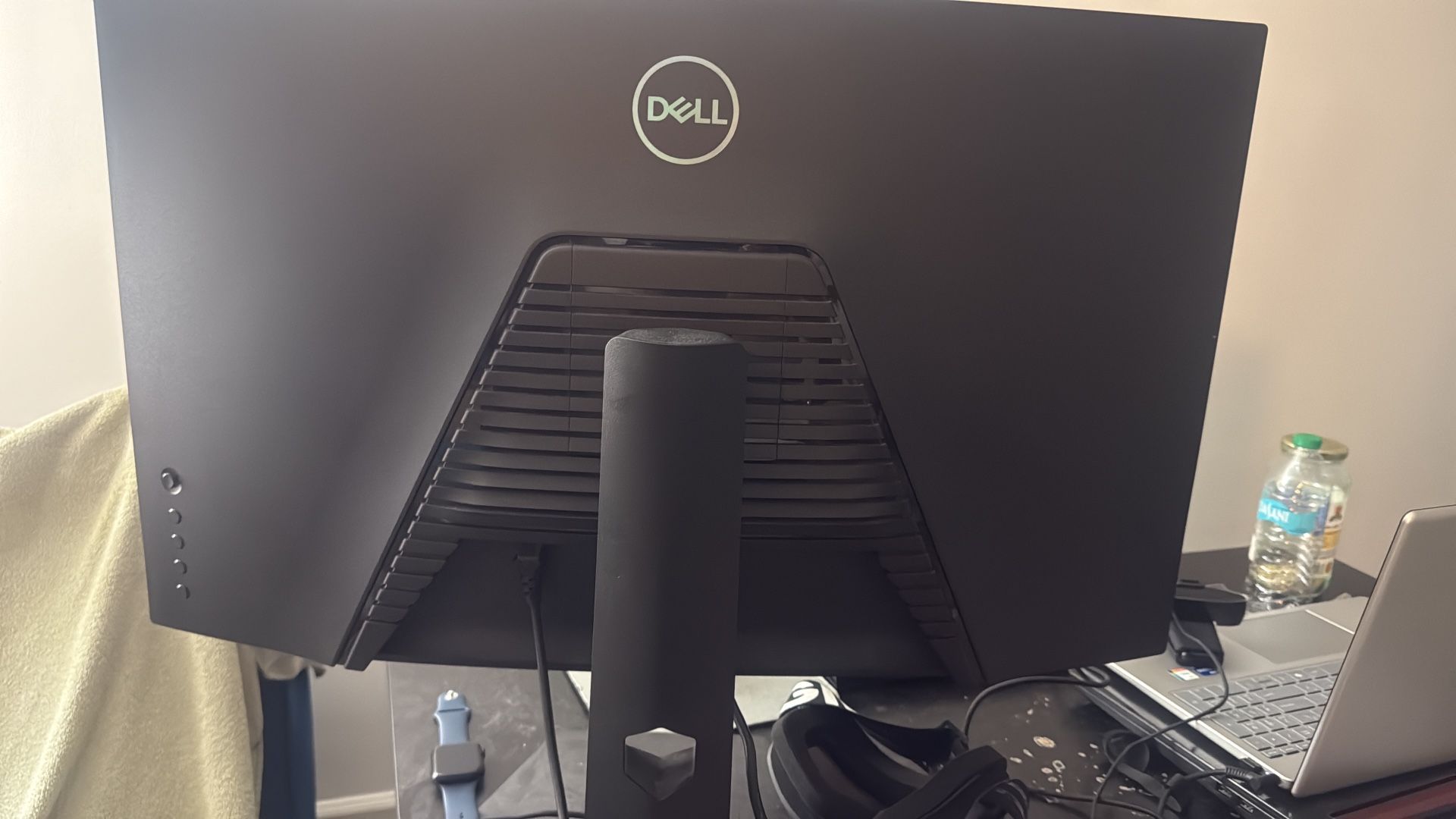 Dell - S3222DGM 32" LED Curved QHD FreeSync Gaming Monitor