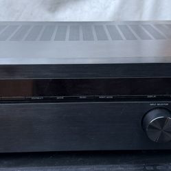 Sony AV Receiver STR-DH790