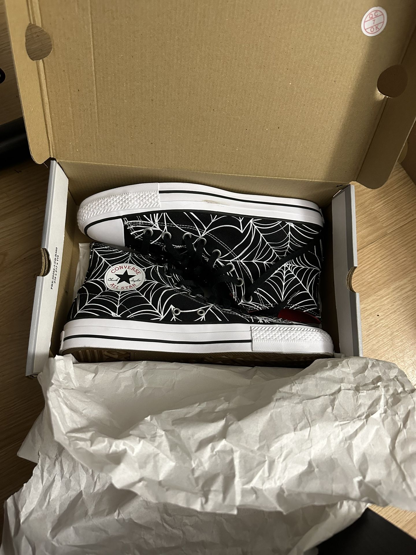 Chuck Taylor Converse