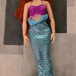 Disney princess The Little Mermaid 32 inch