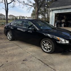 2010 Nissan Maxima