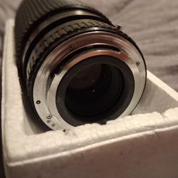 Macro Zoom Lens