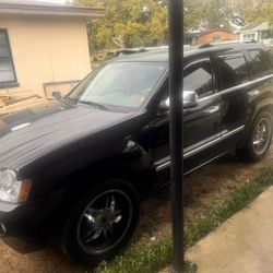 2006 Jeep Grand Cherokee