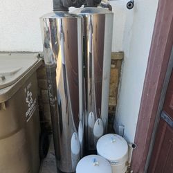 Life Source Water System