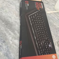 LED keyboard And mouse
