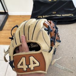 CUSTOM 44 Pro 12.25inch Baseball/ Softball glove 