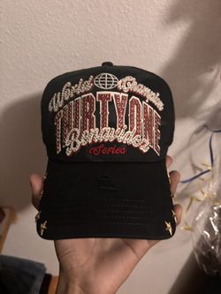 ThirtyOne Hats X David Benavidez