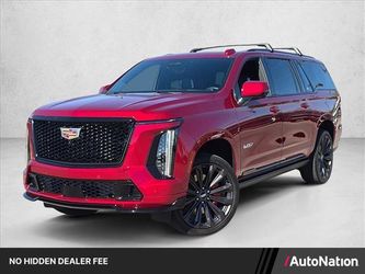 2025 Cadillac Escalade ESV