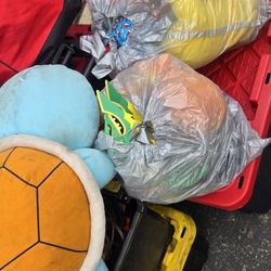 Pokémon Stuffed Animals