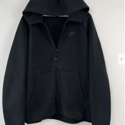 Nike Tech Fleece TrackSuit - Black 2nd Season, 2019