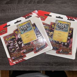 Destined Rivals 3-Pack Blister (2)