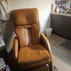Massage Chair, Lower Leg, Calves, Feet