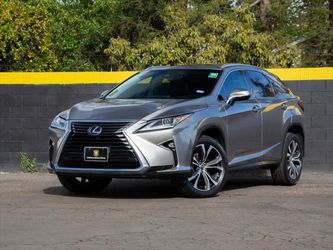 2018 Lexus RX 350