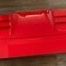 New 2014-2019 C7 Corvette OEM Rear Top Lid Cover Boot -Red