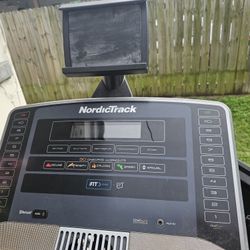 Treadmill NordicTrack C960i