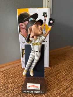 Jackson Merrill Bobblehead