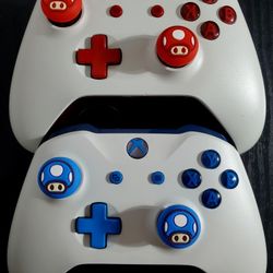Custom Xbox One Controllers 
