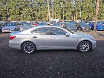 2012 Lexus LS 460