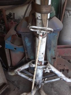 Desmontadoera De Llantas  $100 Firm