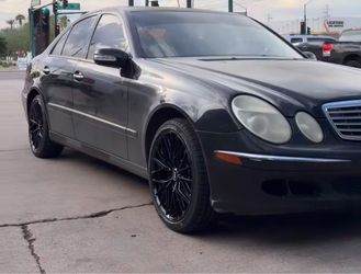 Mercedes wheels and tires 🔥🔥