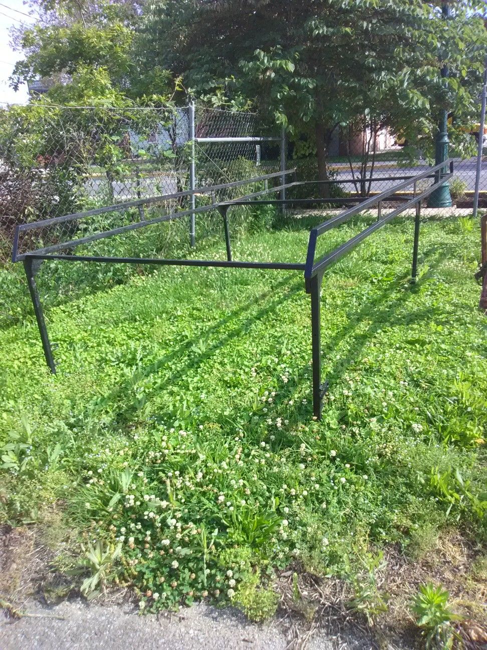 2 ladder racks for trucks price is each