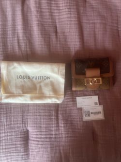 Louis V wallet
